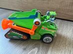 Paw Patrol Rocky Mighty voertuig met licht en geluid, Ophalen of Verzenden, Zo goed als nieuw