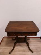 Antieke Vintage Bijzettafel, Antiek en Kunst, Antiek | Meubels | Tafels, Ophalen