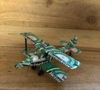 Heineken vliegtuig, Verzamelen, Biermerken, Ophalen of Verzenden, Zo goed als nieuw, Reclamebord, Plaat of Schild, Heineken