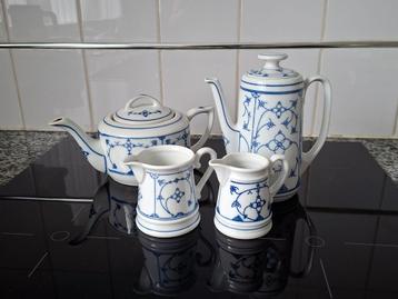 saks servies  beschikbaar voor biedingen