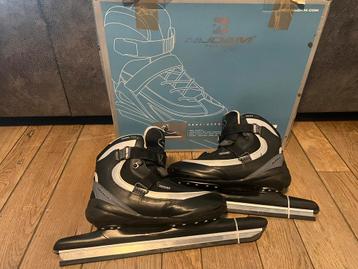 Nijdam Pro Line Semi-Soft maat 40 noren schaatsen nieuw!! beschikbaar voor biedingen