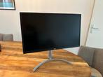 LG 27UL550-W - 27 inch 4K UHD IPS Monitor, Computers en Software, Monitoren, Draaibaar, IPS, LG, HP, HDMI
