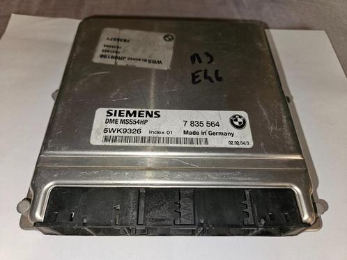 BMW E46 M3 S54 MSS54HP ECU 7835564 5WK9326, Auto-onderdelen, Motor en Toebehoren, BMW, Gebruikt, Ophalen of Verzenden