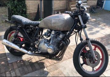 In onderdelen Suzuki GS850G loop sloop beschikbaar voor biedingen