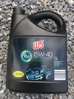 motorolie - 15W-40 - 5 liter, Ophalen
