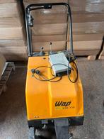 Wap KSE 770 veegmachine, Tuin en Terras, Veegmachines, Ophalen, Gebruikt, Wap