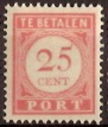 Ned-Indie Port 32 ongebruikt 1921 beschikbaar voor biedingen