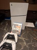 PS5 met disc - Zo goed als nieuw!, Spelcomputers en Games, Spelcomputers | Sony PlayStation 5, Ophalen, Zo goed als nieuw