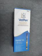 VetPen Starter Kit voor honden en katten, Ophalen of Verzenden, Zo goed als nieuw