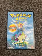 Pokémon 4Ever DVD - Nederlands, Avontuur, Gebruikt, Alle leeftijden, Ophalen of Verzenden