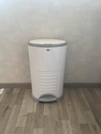 Korbell Luieremmer - 16 liter - Wit, Kinderen en Baby's, Badjes en Verzorging, Ophalen, Zo goed als nieuw, Luieremmer, Overige merken
