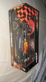 , max verstappen limited edition jumbo formule 1 auto, Ophalen of Verzenden, Zo goed als nieuw, Bburago