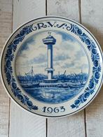 Delfts Blauwe Borden R.V.S verzekeringsmaatschappij, Ophalen of Verzenden