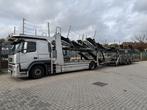 Volvo FM400 4X2R FSL7.5 RAD-A4 Groenewold Autotransport 10-l, Automaat, Euro 5, Stof, Origineel Nederlands