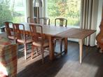 Ophalen in Vuren! 6x antieke eiken franse stoelen ca 1900, Ophalen