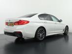 BMW 5-serie 520i High Executive Edition M Pakket Leder Schui, Automaat, 1998 cc, Achterwielaandrijving, Gebruikt