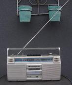 Philips transtor radio B8208 / 4 speaker systeem, Ophalen of Verzenden, Zo goed als nieuw, Transistorradio