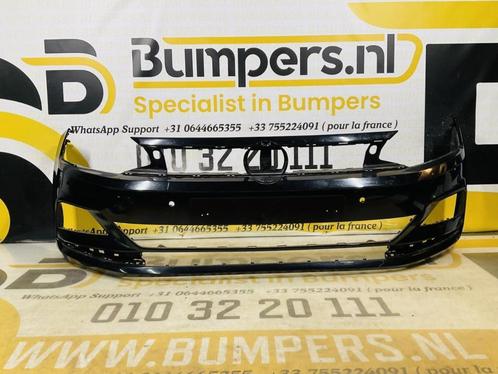 BUMPER Volkswagen Polo 2G 4xpdc 2017-2021 VOORBUMPER Partij, Auto diversen, Tuning en Styling, Ophalen of Verzenden