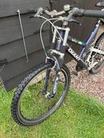 mountainbike Giant Warp DS300, Fietsen en Brommers, Fietsen | Mountainbikes en ATB, Ophalen, Gebruikt, Fully, 49 tot 53 cm