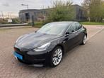 Tesla Model 3 2019 Zwart TAXI, Auto's, Automaat, 27 €/maand, 1831 kg, Zwart