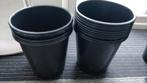 Kweekpotten / Bloempotten - Hollandse kwaliteit! 2 lt, Tuin en Terras, Bloempotten, Kunststof, Rond, Nieuw, Tuin