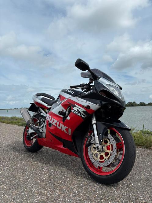Suzuki GSX-R 750, Motoren, Motoren | Suzuki, Particulier, Ophalen