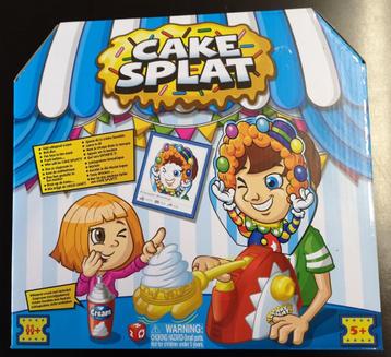 Cake Splat – kinderspel (Zuru) - NIEUW beschikbaar voor biedingen