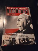 3 dvd Hitchcock, Ophalen of Verzenden, 1980 tot heden, Zo goed als nieuw, Actie en Avontuur