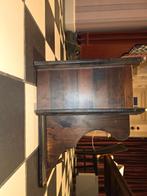 Klassieke kapstok 74 cm breed, Gebruikt, Minder dan 100 cm, Hout, Ophalen