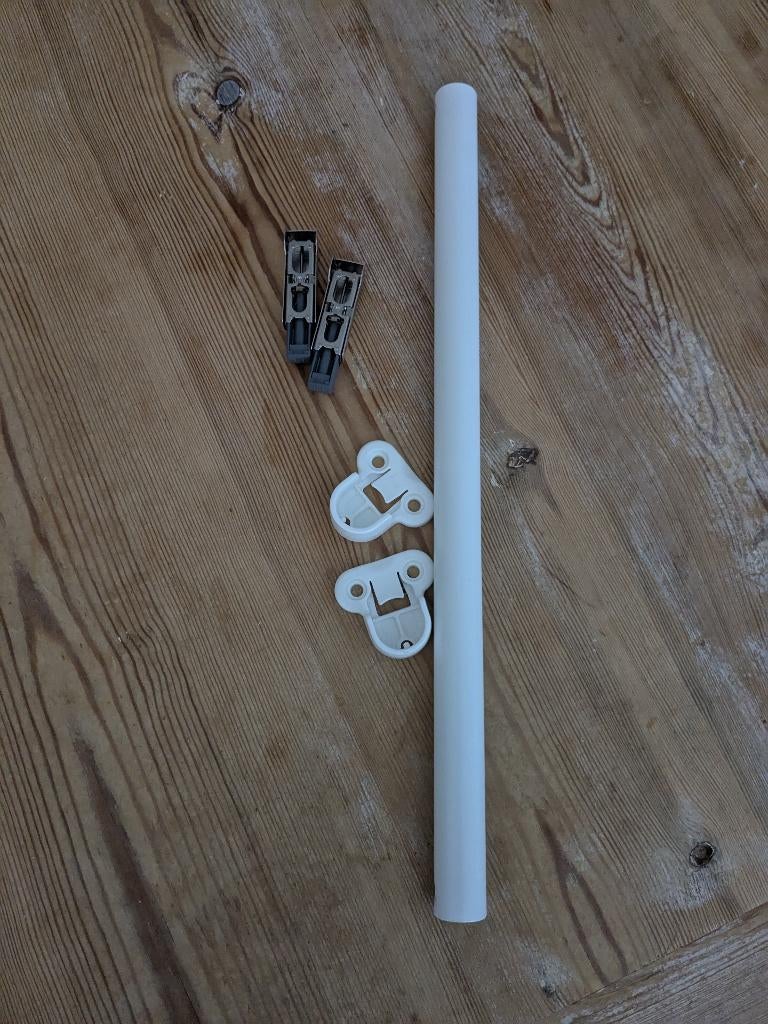 onderdelen Ikea Pax 50 cm: stang en dempers, Zo goed als nieuw, 150 tot 200 cm, 50 tot 75 cm, 50 tot 100 cm