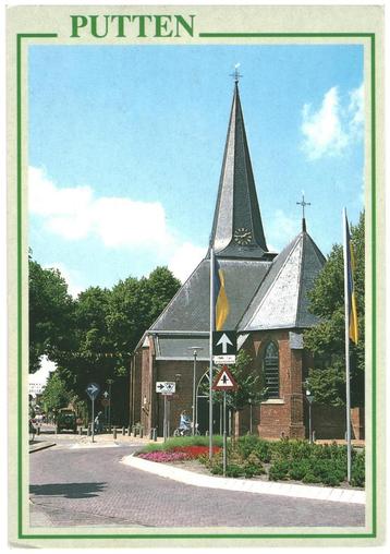 910444	Putten	Gld	94	 	Gelopen met Postzegel           beschikbaar voor biedingen