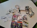 Nintendo Wii Set met Games & Accessoires, Spelcomputers en Games, Games | Nintendo Wii, Ophalen of Verzenden