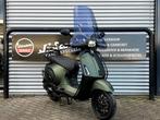 Vespa Sprint Cobra Green Snor 2020 5774 km Full-Option, Gebruikt, Overige modellen, ., Ophalen of Verzenden