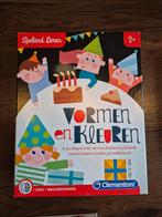 Vormen en Kleurenspel Clementoni, Kinderen en Baby's, Speelgoed | Educatief en Creatief, Ophalen of Verzenden, Zo goed als nieuw