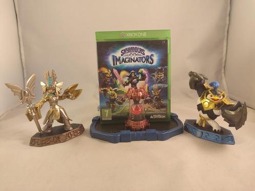 Skylanders Imaginators Starter Pack One, Verzamelen, Poppetjes en Figuurtjes, Ophalen of Verzenden