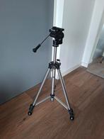 Luxon Statief Nr 1429 - Driepoot, Gebruikt, Minder dan 150 cm, Met balhoofd, Ophalen of Verzenden