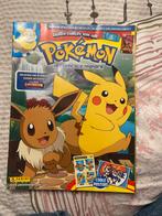 Pokemon tijdschriften, Hobby en Vrije tijd, Verzamelkaartspellen | Pokémon, Ophalen of Verzenden, Zo goed als nieuw