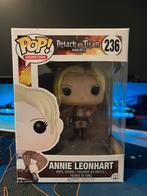 Annie Leonhart AOT Funko pop, Ophalen of Verzenden, Gebruikt