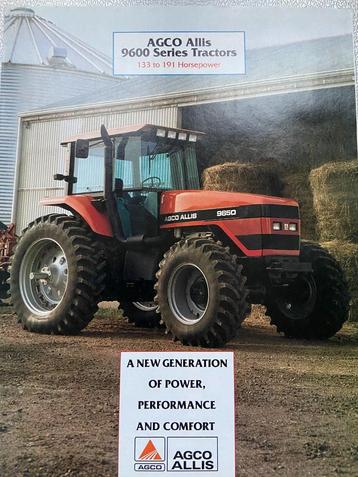 Tractorfolders beschikbaar voor biedingen