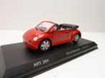 Volkswagen Beetle Cabrio concept car  ''detail cars '', Hobby en Vrije tijd, Modelauto's | 1:43, Ophalen of Verzenden, Zo goed als nieuw