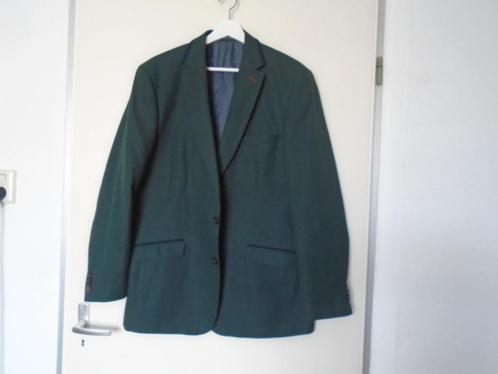 ADAM Est 1916 Nette Groen Colbert Jasje maat 56 ZGAN, Kleding | Heren, Kostuums en Colberts, Zo goed als nieuw, Maat 56/58 (XL)