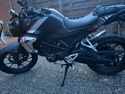 Killee bee f99 schakelbrommer, Fietsen en Brommers, Brommers | Derbi, Zo goed als nieuw, Ophalen of Verzenden