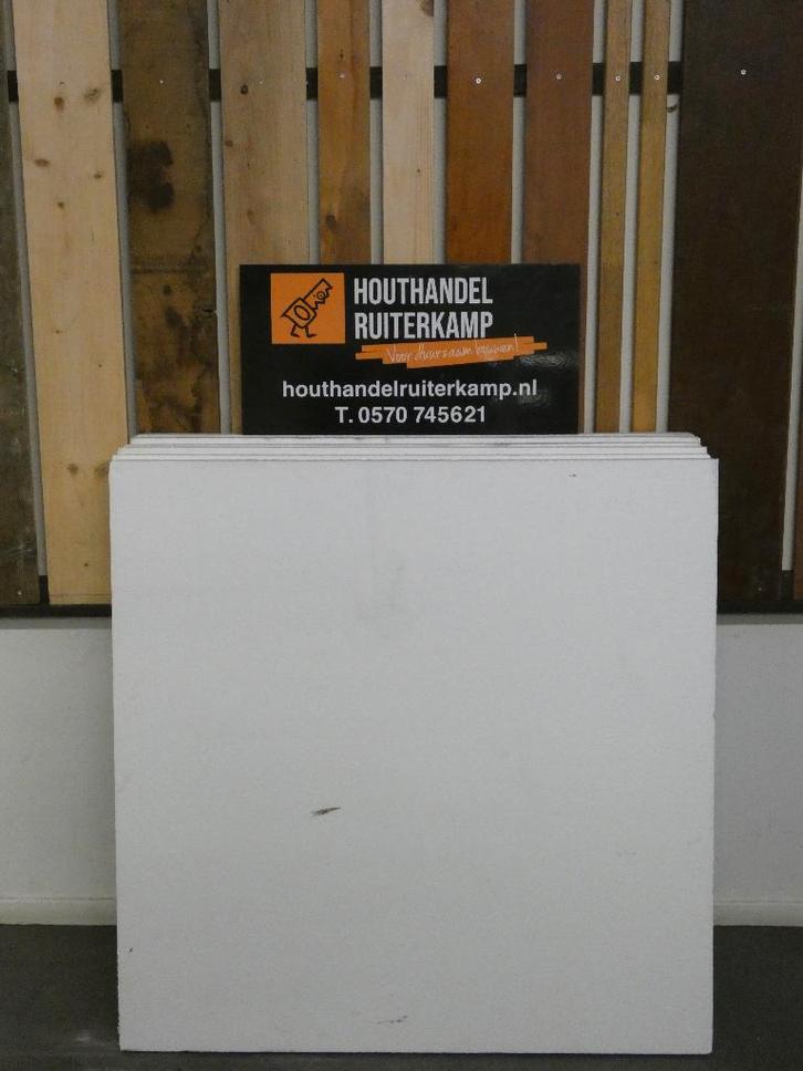 Tempex isolatie, Doe-het-zelf en Verbouw, Isolatie en Afdichting, Gebruikt, Vloerisolatie, Muurisolatie, Dakisolatie, Piepschuim (Tempex)