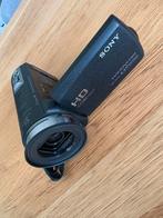 Sony HDR-CX410 Camcorder + Accessoires, Gebruikt, 20x of meer, Ophalen of Verzenden, Sony