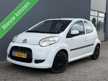 Citroen C1 1.0-12V Ambiance NIEUW APK/ 5DEURS beschikbaar voor biedingen