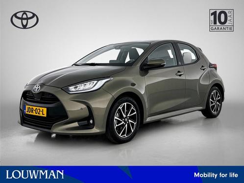 Toyota Yaris 1.5 Hybrid Dynamic | Parkeersensor voor en acht, Auto's, Toyota, Bedrijf, Te koop, Yaris, ABS, Achteruitrijcamera