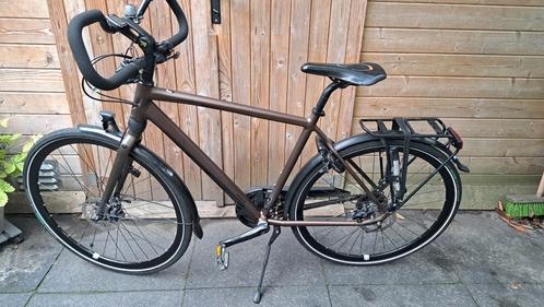 Koga 5.1, Fietsen en Brommers, Fietsen | Heren | Herenfietsen, Zo goed als nieuw, Overige merken, 53 tot 57 cm, Versnellingen