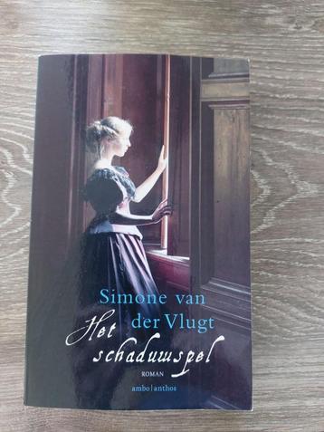 Simone van der Vlugt - Het schaduwspel  - 2018 beschikbaar voor biedingen