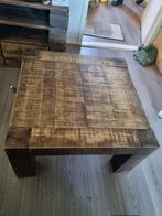 Salontafels, Huis en Inrichting, Ophalen, Gebruikt, 50 tot 100 cm, Vierkant