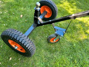 Trailer Manoeuvreer Hulp Trolley Dolly boottrailer aanhanger beschikbaar voor biedingen